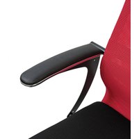 Офисное кресло Brabix EX-801 532921 (черный/красный)