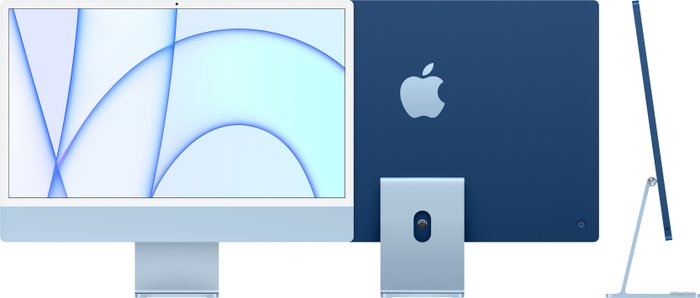 Apple iMac M1 2021 24" Z14M000EN