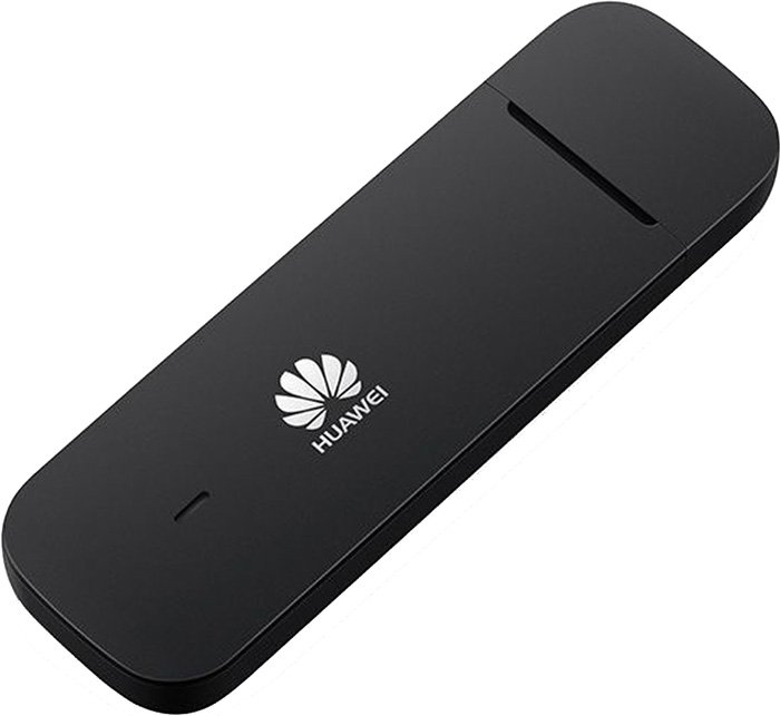 

4G модем Huawei E3372h-320 (черный)