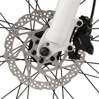 Велосипед Novatrack Extreme HD 24 р.11 2025 24AHD.EXTREMEHD.11BK5