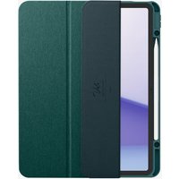 Чехол для планшета Spigen Urban Fit для Apple iPad Air 13" 2024/2025 ACS07672 (темно-зеленый)