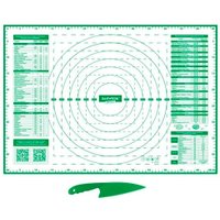 Силиконовый коврик Daswerk 608428