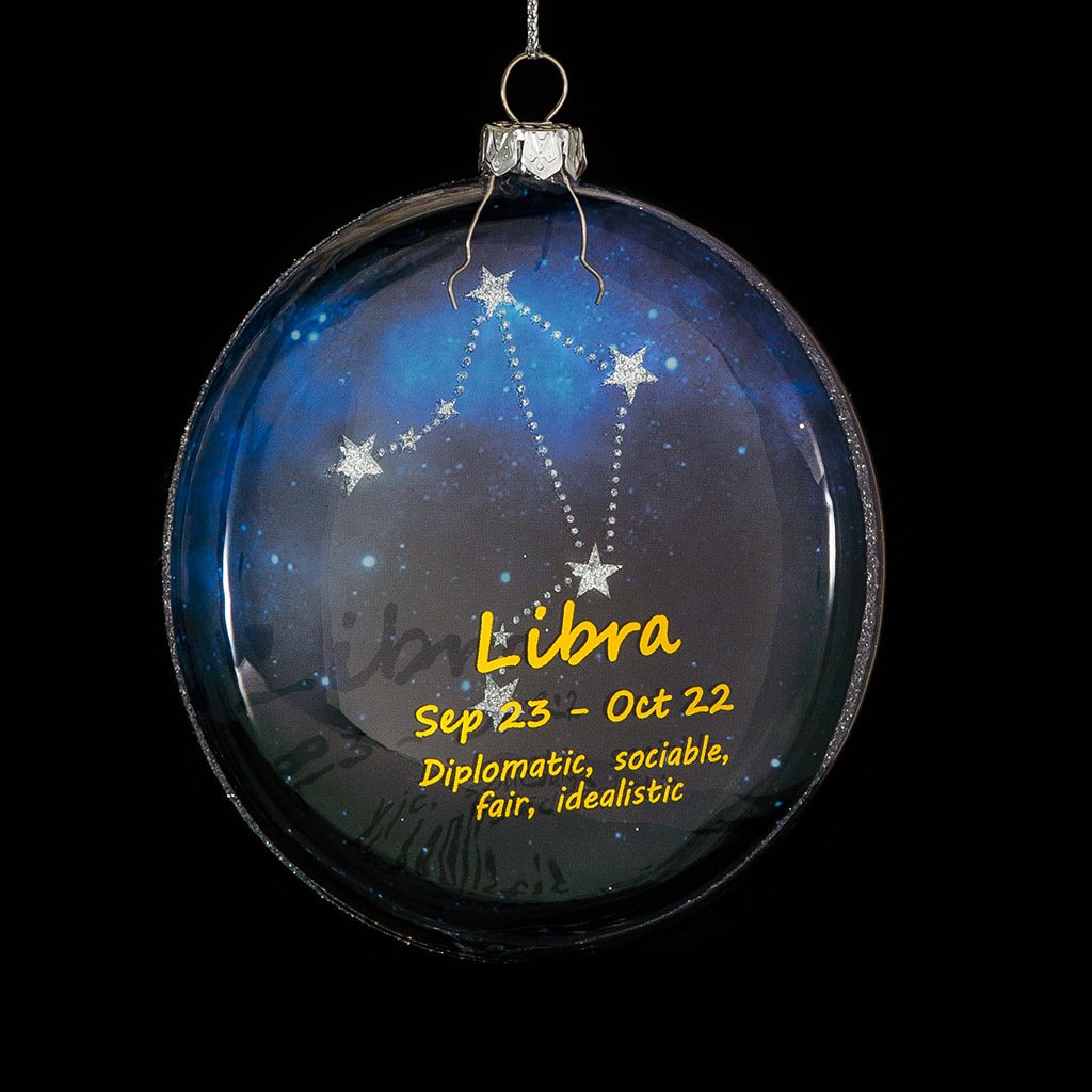 

Елочная игрушка Erich Krause Decor. Весы 53581