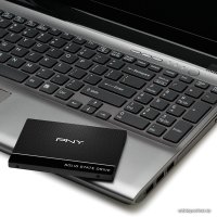 SSD PNY CS900 120GB SSD7CS900-120-PB