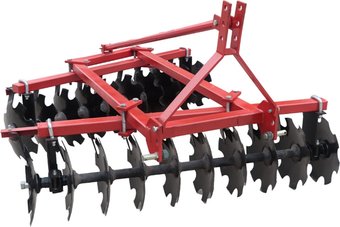 Борона Уралец 1BQX-1.5 (16 дисков)