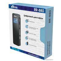 Диктофон Ritmix RR-880