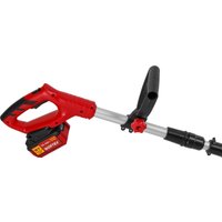 Мотокультиватор аккумуляторный Wortex CRC 3018 XLT Set 1335865 (с 1-им АКБ)