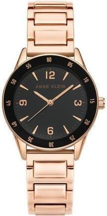 

Наручные часы Anne Klein 3602BKRG