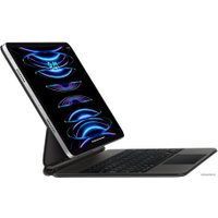 Чехол для планшета Apple Magic Keyboard для iPad Pro 11" 4-го поколения и iPad Air 5-го поколения (нет кириллицы)