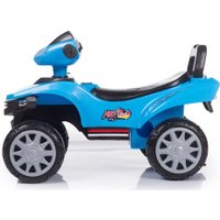 Каталка Babyhit Квадроцикл First Race RC10 (голубой)