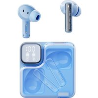 Наушники QCY MeloBuds Neo (синий)