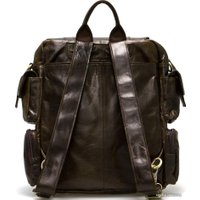 Городской рюкзак Francesco Molinary 846-1006-4-BRW