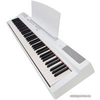 Цифровое пианино Yamaha P-125WH