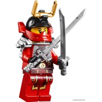 Конструктор LEGO 70728 Battle for Ninjago City