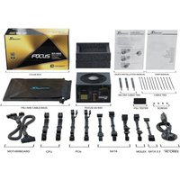 Блок питания Seasonic Focus GX-550