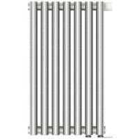 Стальной трубчатый радиатор Сунержа Эстет-00 EU50 500х315 7 секций (сатин)