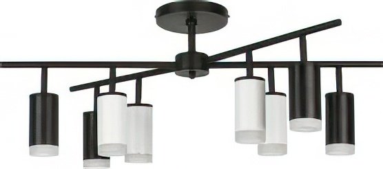 

Люстра средней высоты Lightstar Rullo LR7283743640