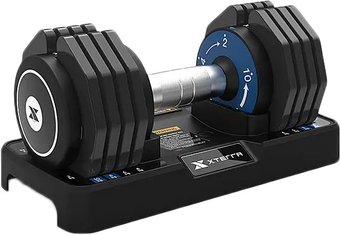 Гантель Xterra AD10 (2-10 кг)