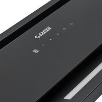 Кухонная вытяжка Exiteq EX-6036 (черный)