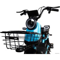 Электроскутер BNP Pixel (синий)