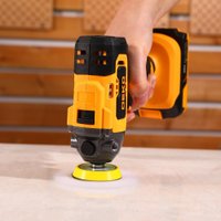 Полировальная машина Deko KDCP20 081-1027 (с 1-им АКБ)