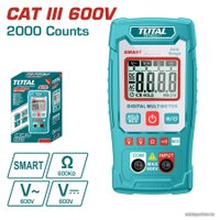 Мультиметр Total TMT460011