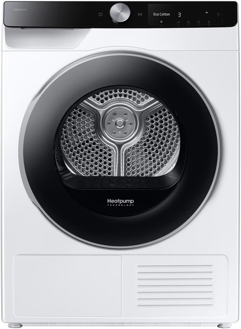 Сушильная машина Samsung DV90DG6845LKU4