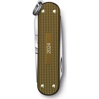 Мультитул Victorinox Classic SD Alox LE 2024 0.6221.L24 (коричневый)