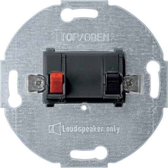 

Розетка акустическая Schneider Electric Merten MTN466914