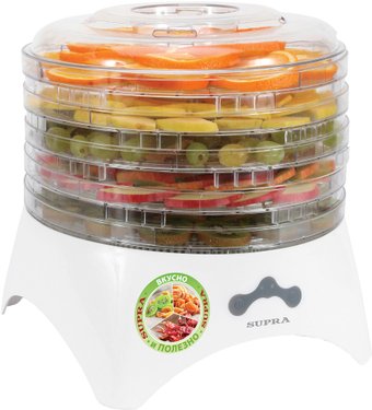 Сушилка для овощей и фруктов Supra DFS-511