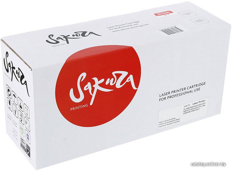 Картридж Sakura Printing SACRG726