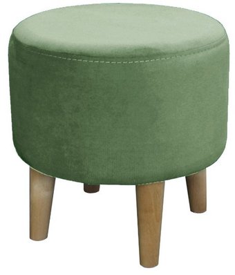 Пуфик Brioli Миньен (B61-мятный)