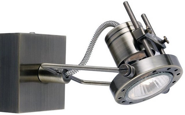 

Бра Arte Lamp Costruttore A4300AP-1AB