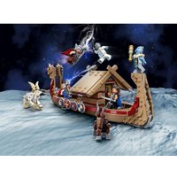 Конструктор King 77208 Козья лодка