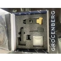 Гигиенический душ Grocenberg GB002 (черный матовый)