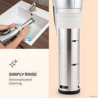 Су-вид (Sous-vide) Klarstein Quickstick (серебристый)