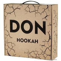 Кальян без колбы Don Smart