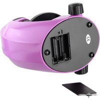 Детский микроскоп Микромед Эврика 40х-320х инвертированный (аметист) 26398