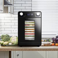 Сушилка для овощей и фруктов Kitfort KT-1981