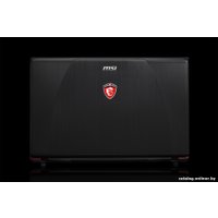 Игровой ноутбук MSI GE70 2PE-493XPL Apache Pro