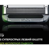 Сменные кассеты для бритья Gillette Labs (2 шт)