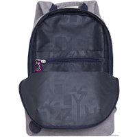 Городской рюкзак Grizzly RXL-320-1 (пурпурный)