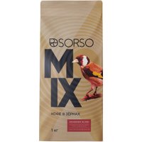 Кофе Sorso 100% Арабика Anaerobic Blend в зернах 1 кг
