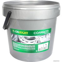  Oil Right Солидол жировой 9.5 кг