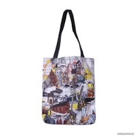 Сумка шоппер Офистон Маркет Архитектура (9090927)