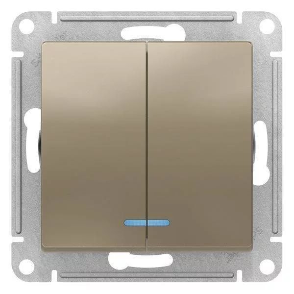 

Выключатель Schneider Electric AtlasDesign ATN000553