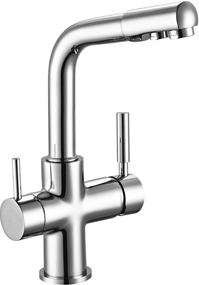 

Смеситель Rossinka Silvermix Z35-31