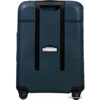 Чемодан-спиннер Samsonite Magnum Eco Midnight Blue 55 см (4 колеса)