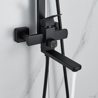 Душевая система  Shevanik S7036H