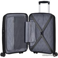 Чемодан-спиннер American Tourister Bon Air DLX Black 55 см